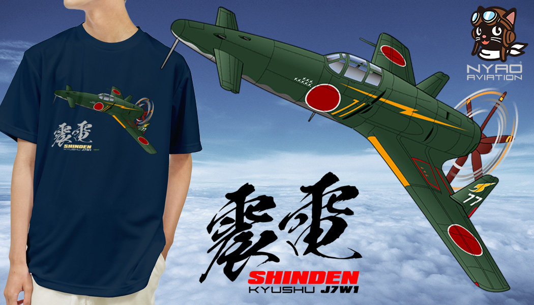 「震電」に乾杯！ - NYAO AVIATION