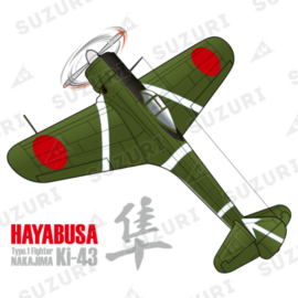 一式戦 隼 軍神と呼ばれた加藤隼戦闘隊隊長機 中島飛行機 一式戦 隼 加藤隼戦闘隊隊長機